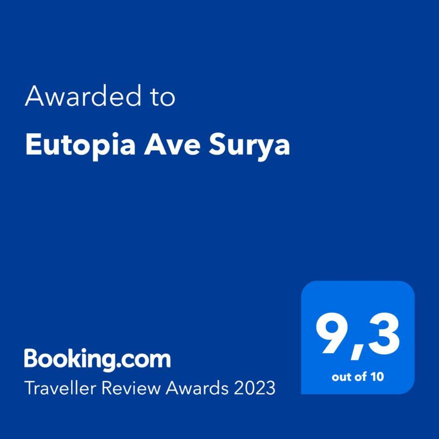 Eutopia Ave Surya Sívota Buitenkant foto